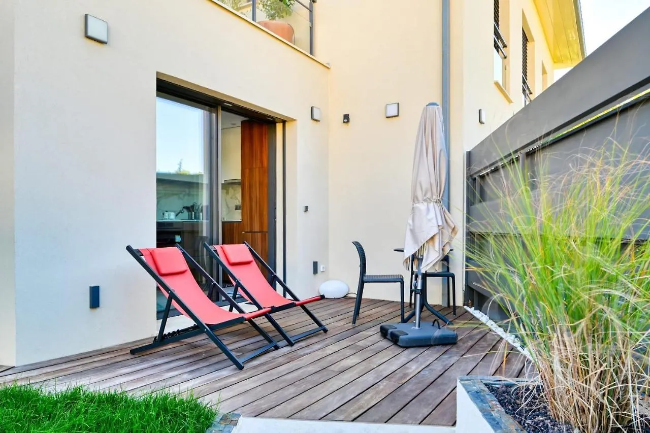 Trois Moulins Furnished Flat Apartment Aix-en-Provence 0*,  France